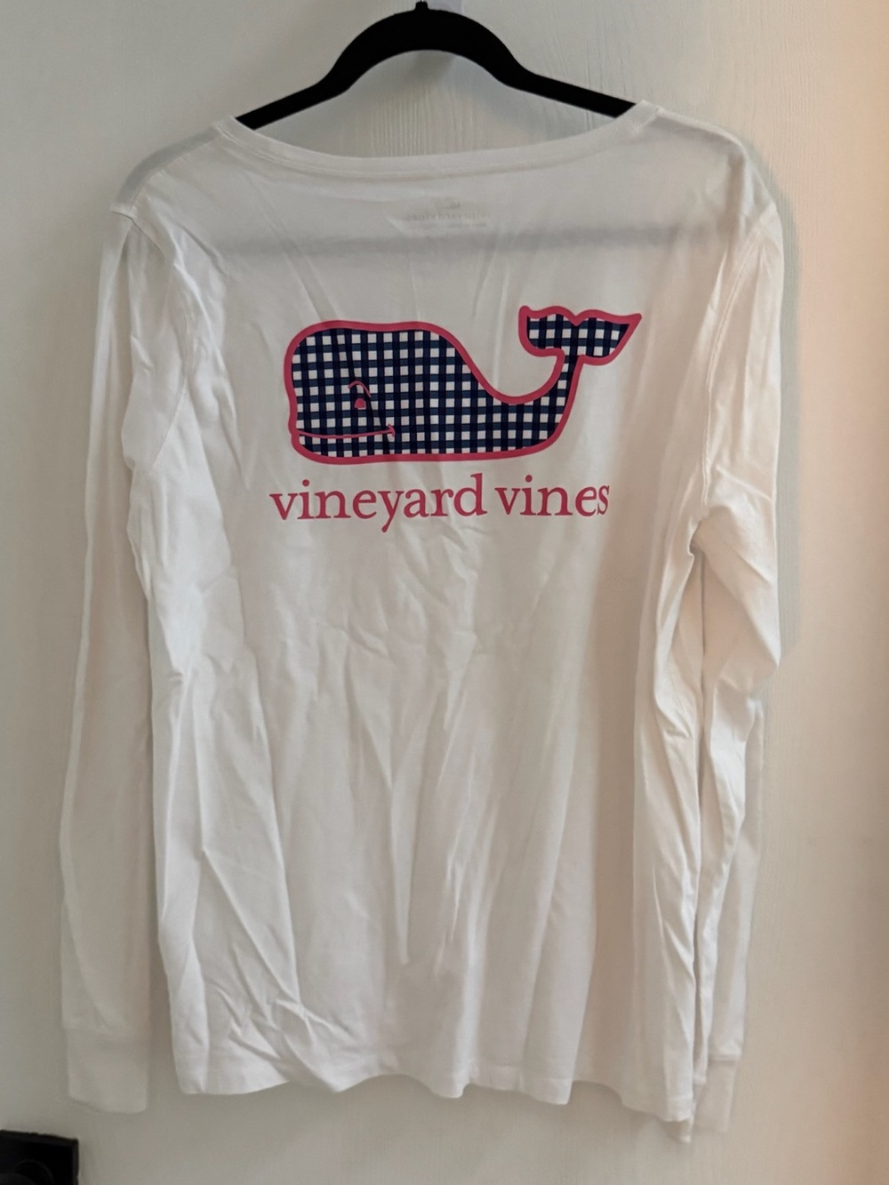 Vineyard Vines white long sleeve shirt - Picture 2 of 6